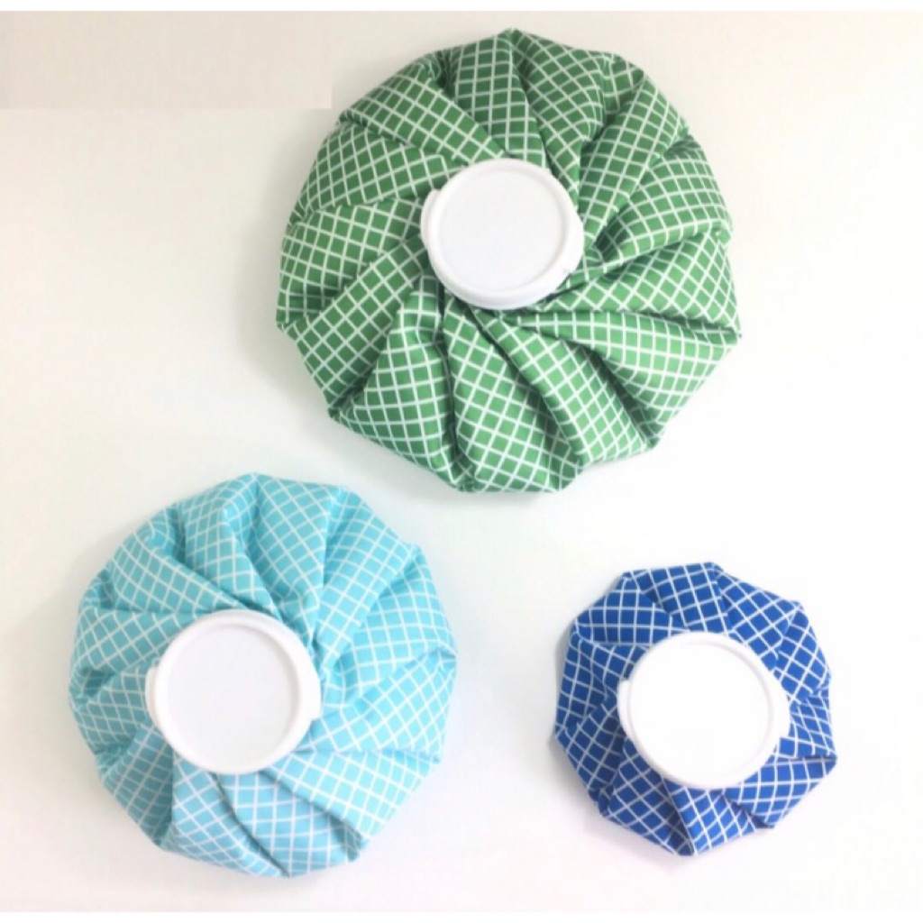 cold and hot compress bag