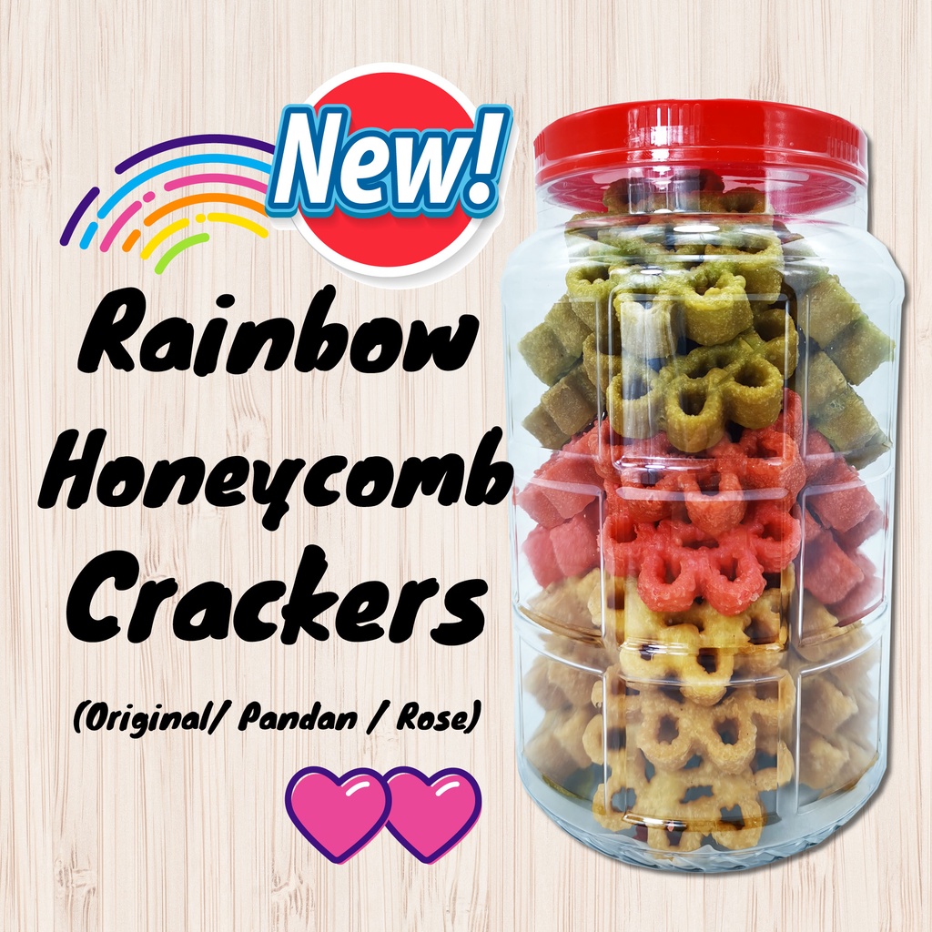 Rainbow Crackers Shopee Singapore