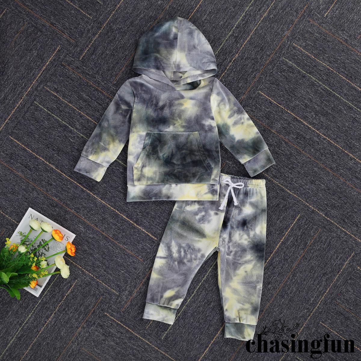 baby boy tie dye outfit