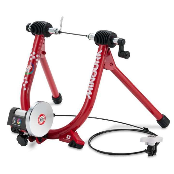 quiet cycling trainer