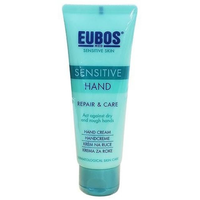 sensitive hand cream