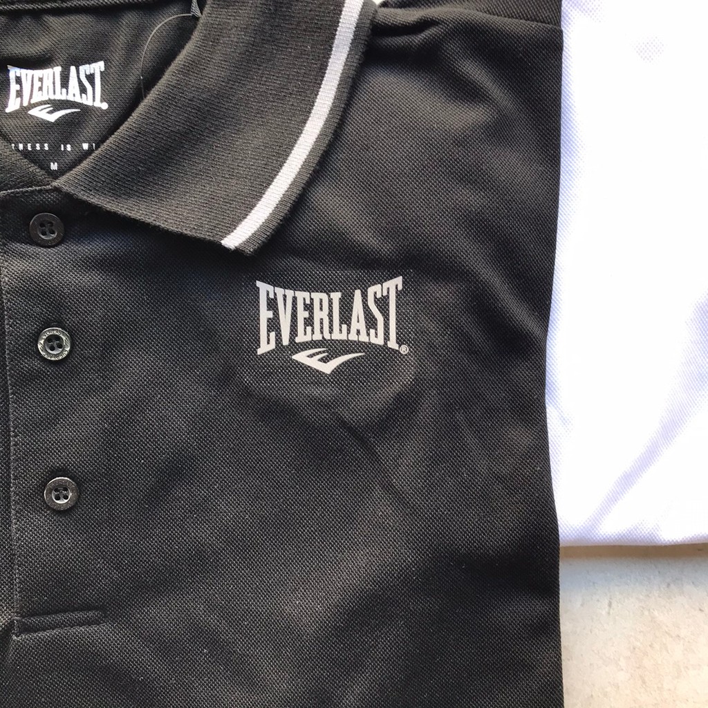 everlast polo shirt