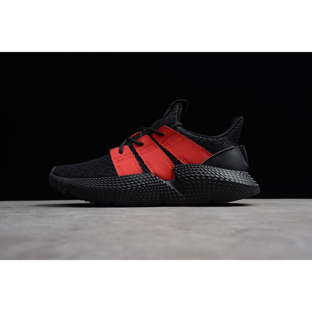 adidas full red shoes