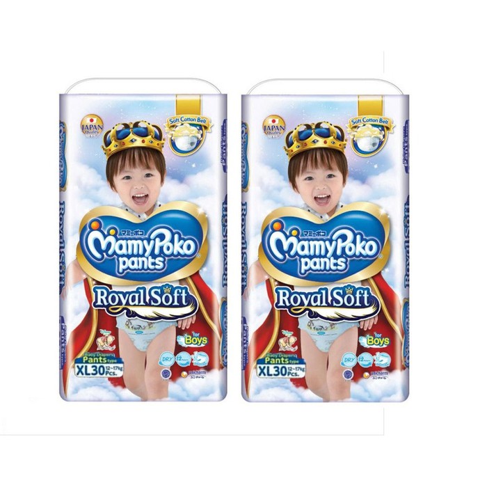 mamypoko pants royal soft