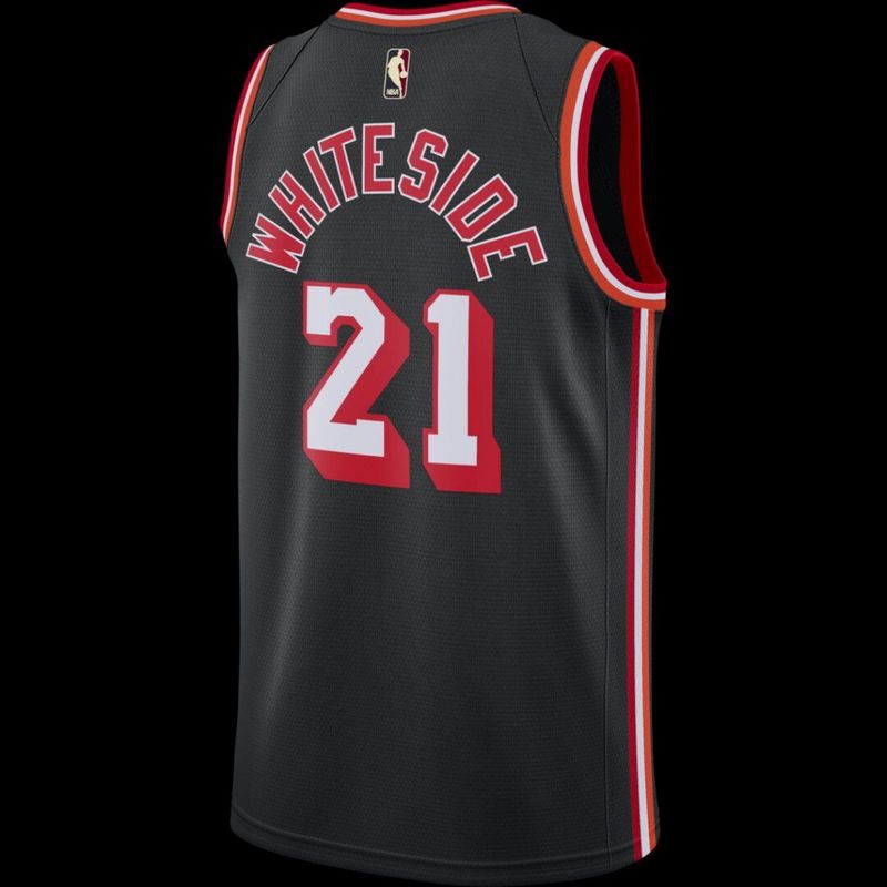 hassan whiteside city jersey