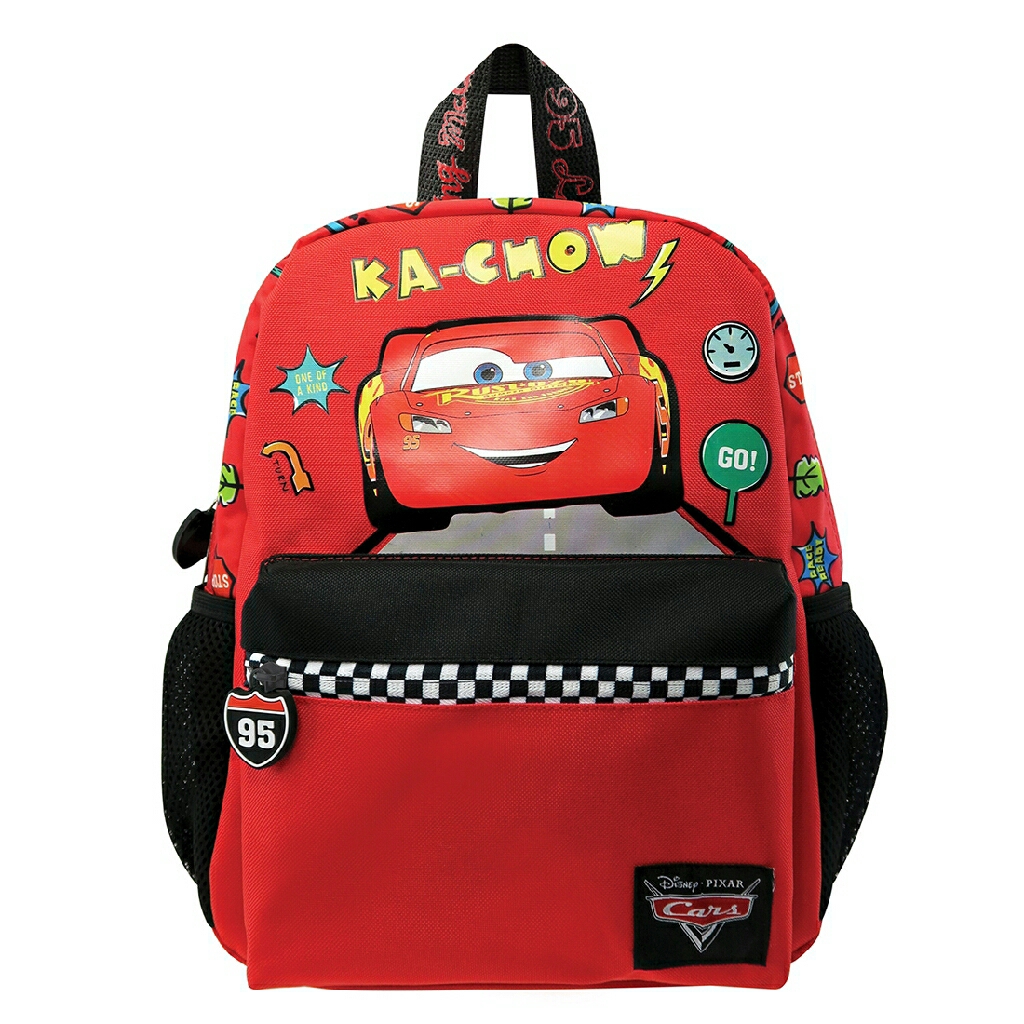 cars backpack