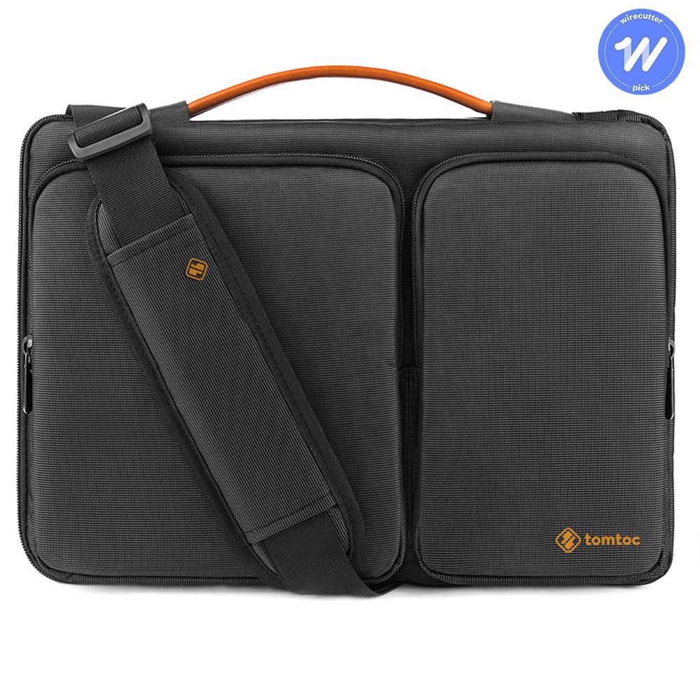 tomtoc 360 Protective Laptop Shoulder Bag for MacBook Air or Pro