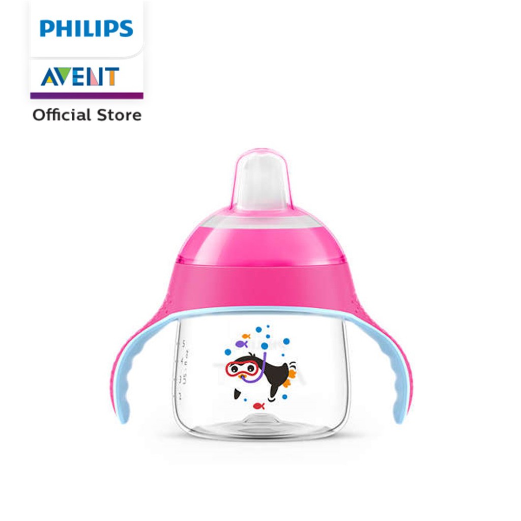 philips avent hard spout