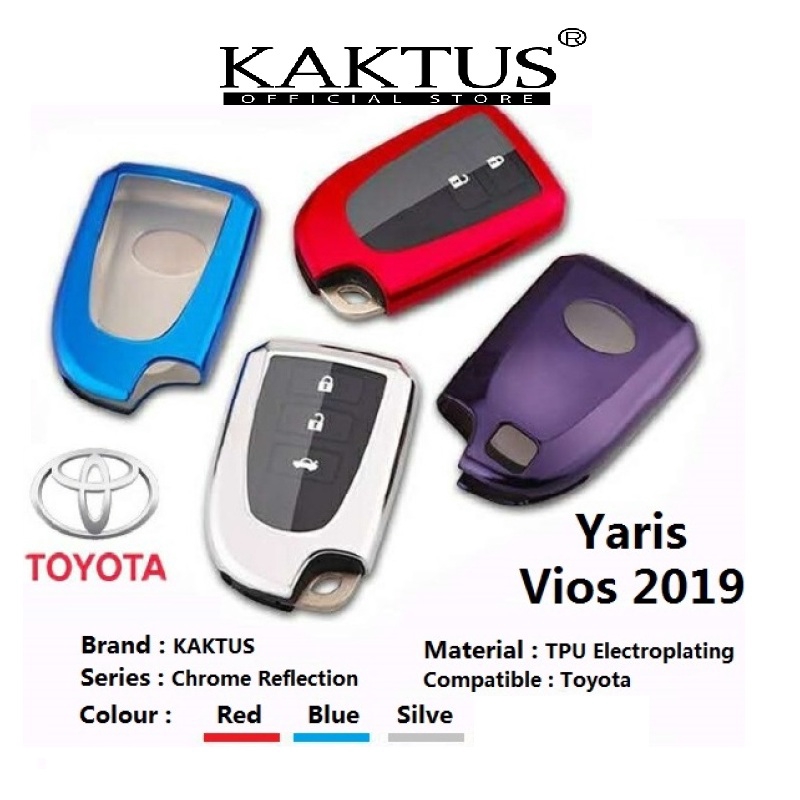 toyota yaris key cover