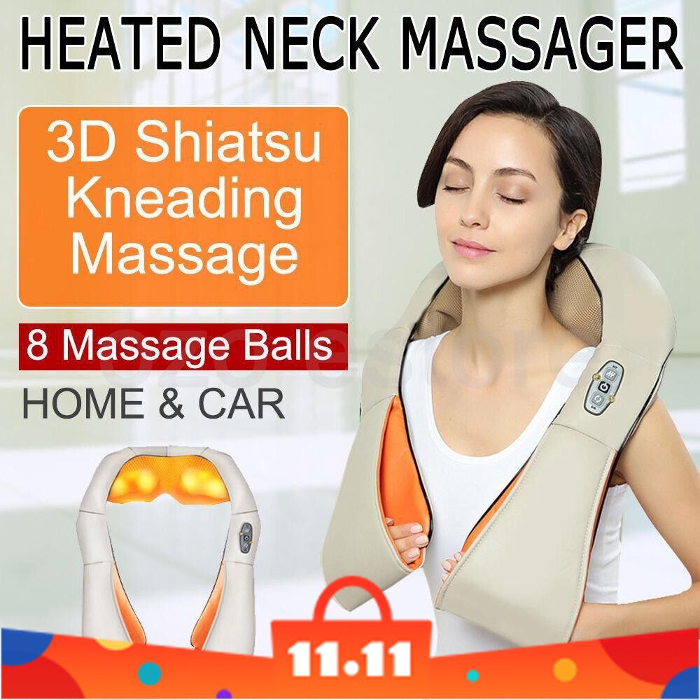 shoulder massage machine