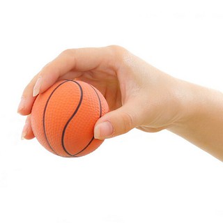 6.3cm Stress Ball Novetly  Squeeze Ball Exercise Stress Ball PU Rubber DS 