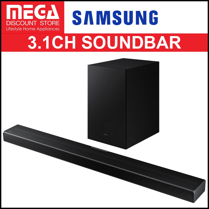 SAMSUNG HWQ600A/XS 3.1CH SOUNDBAR Shopee Singapore