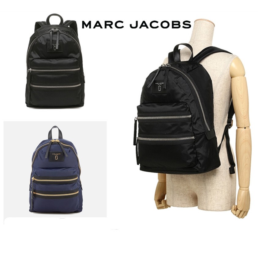 marc jacobs large nylon backpack