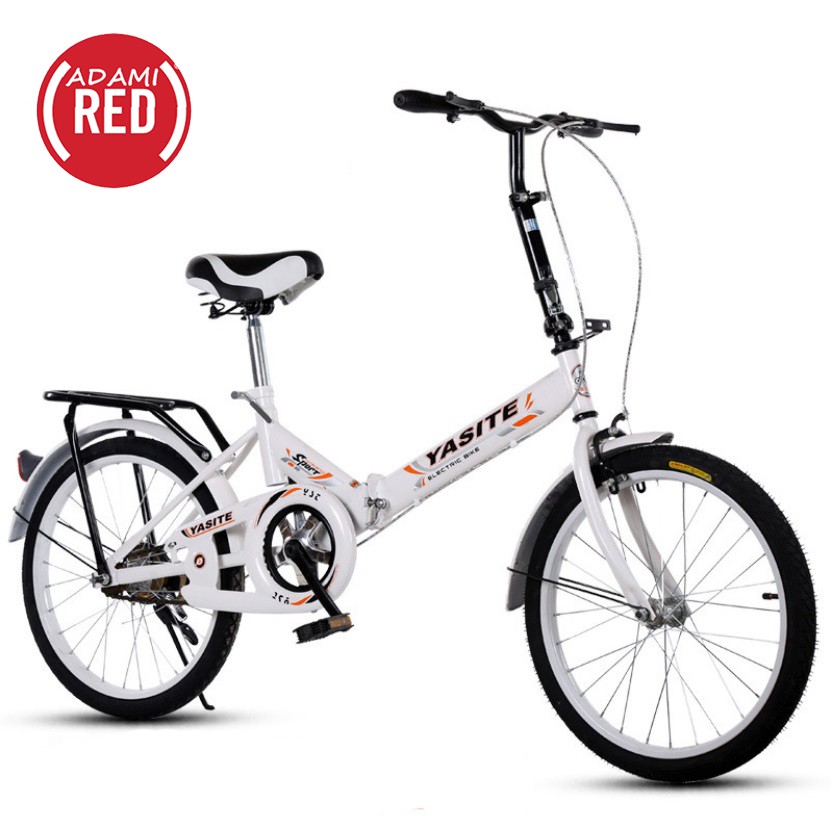 foldable bike shopee