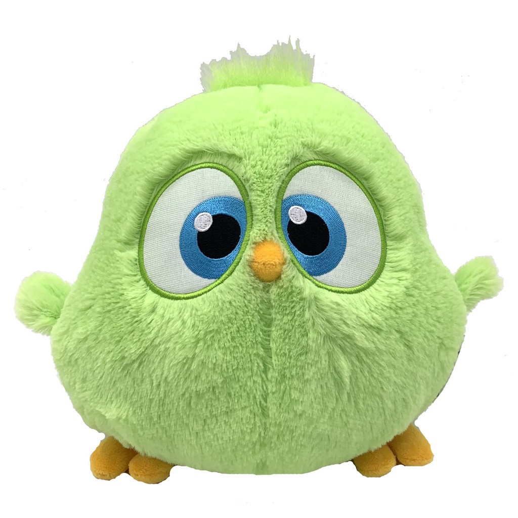 angry birds hatchlings plush