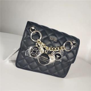 guess chain sling bag