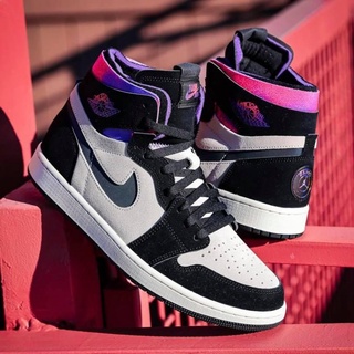 Jordan PSG Reflective Sneakers In galaxy Color Full Box JD1 PSG