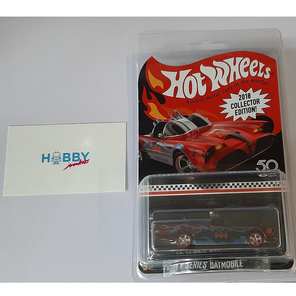 hot wheels mail in 2018 batmobile