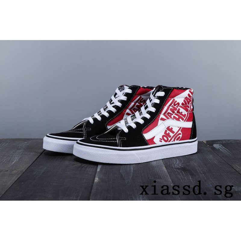 vans high top sneakers