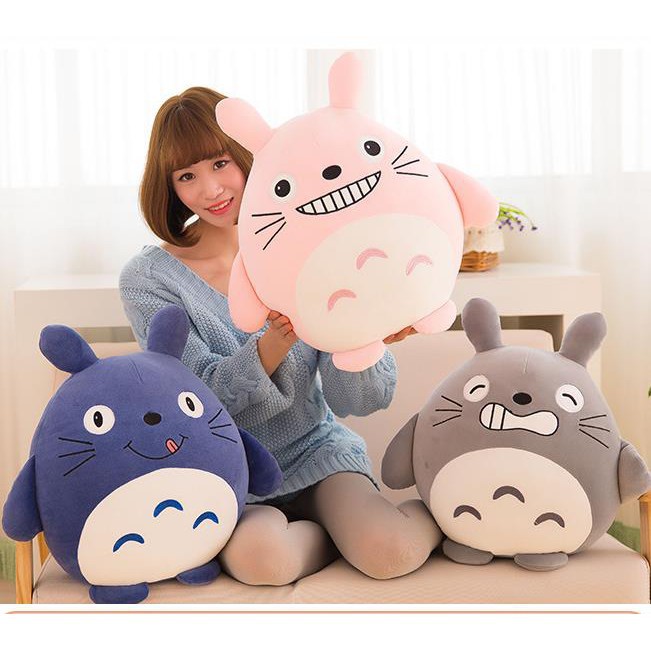 totoro doll