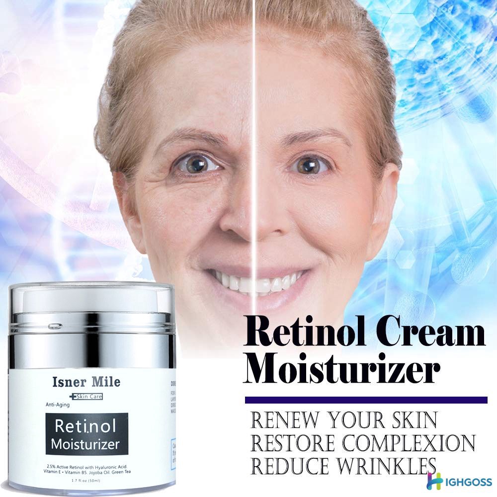 anti aging acne moisturizer