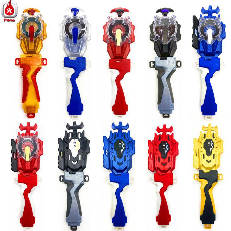 Beyblade Burst Sparking Bey Launcher L 