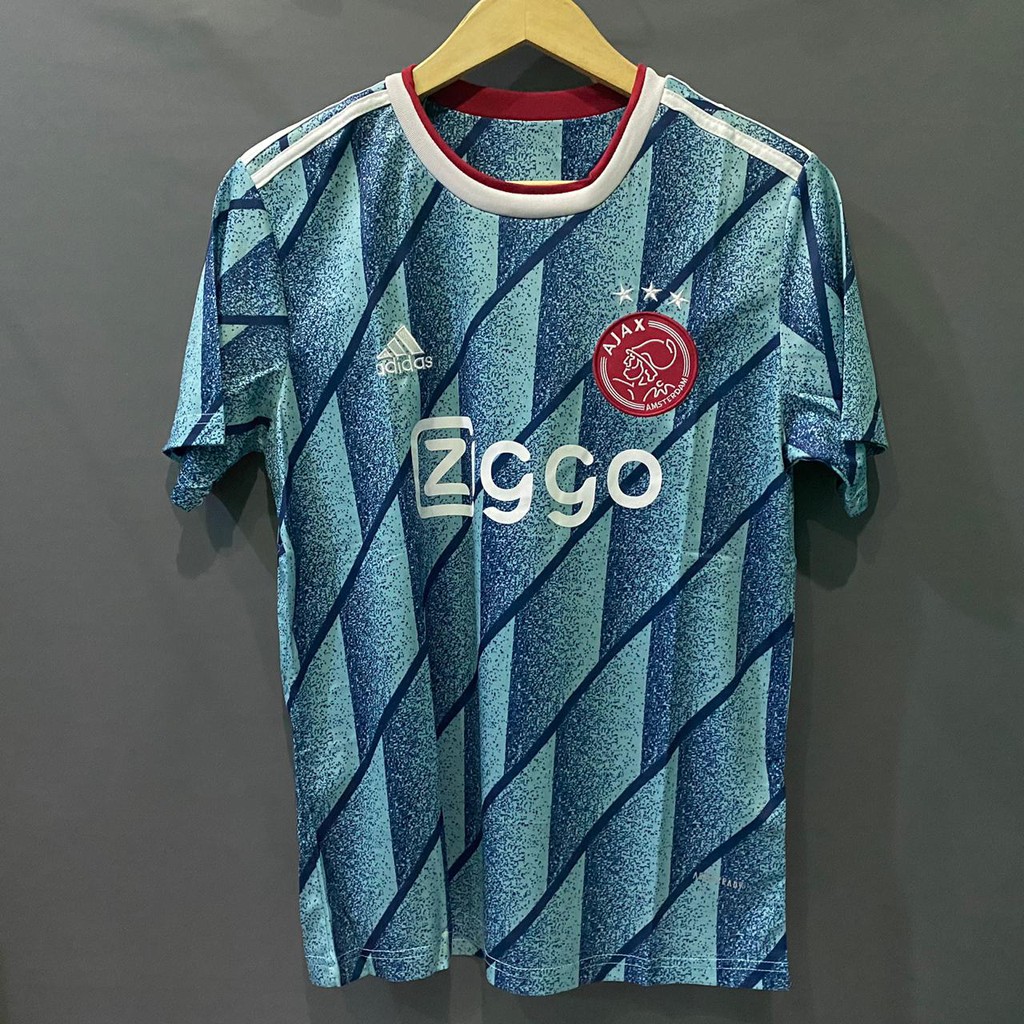 ajax away jersey 2021