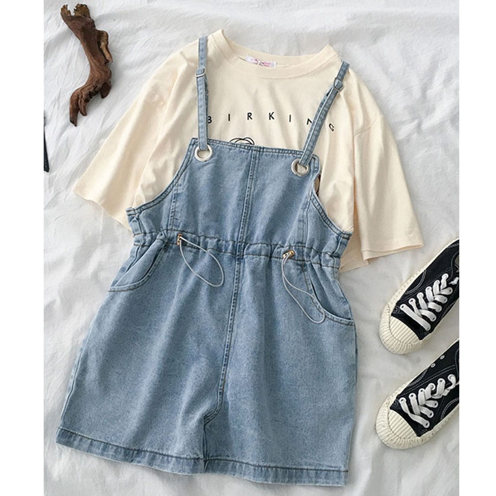 denim jumpsuits for juniors