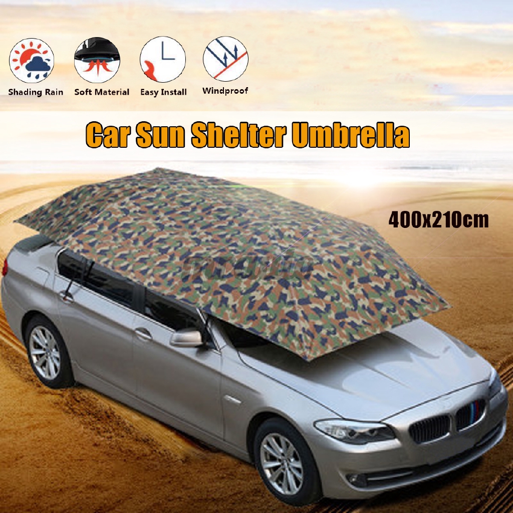 car canopy cover