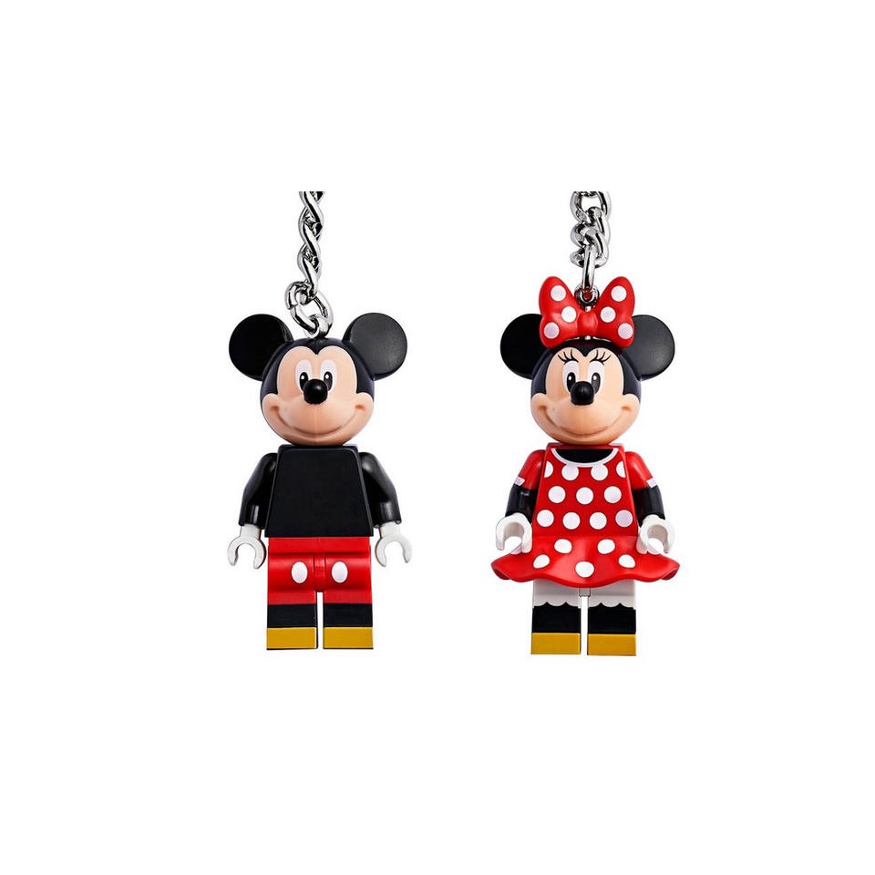 minnie and mickey lego set