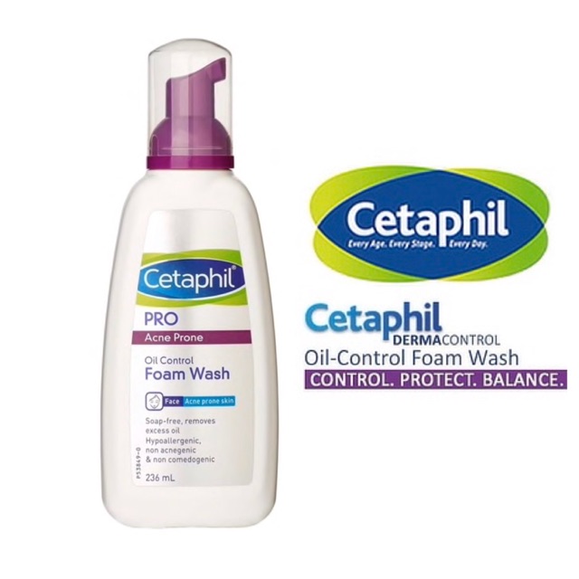 oil control cetaphil