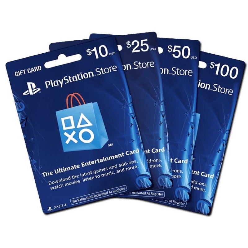 $10 psn card digital