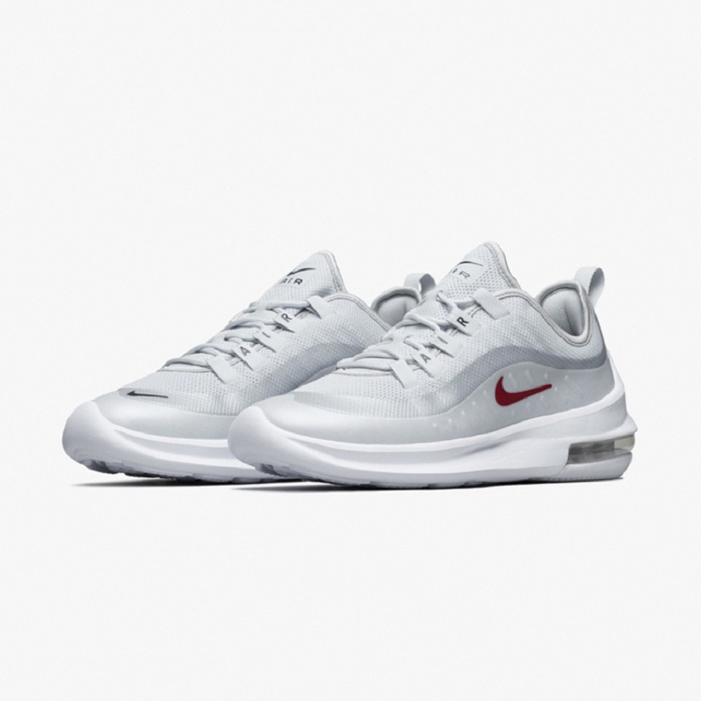 nike air gray and white