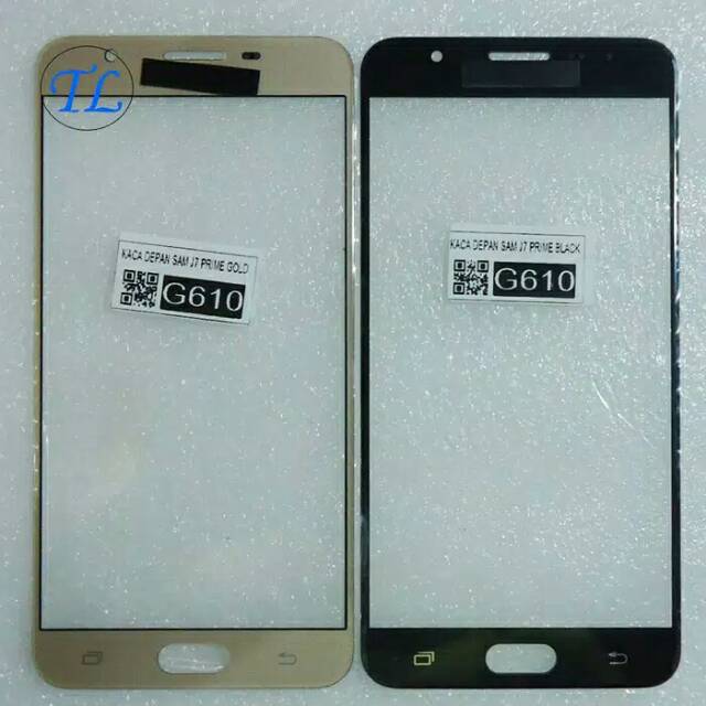 Glass Front Touchscreen For Samsung Galaxy J7 Prime G610 Shopee Singapore