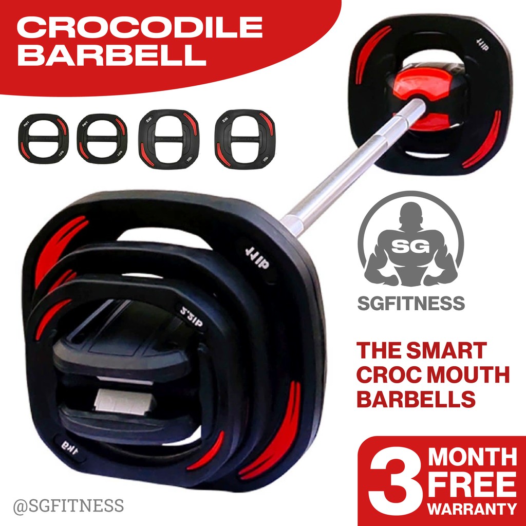 smart barbell set