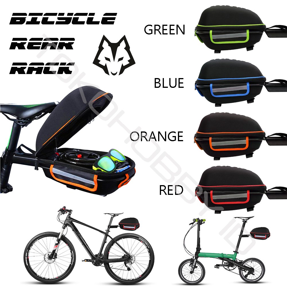 hard case bicycle panniers