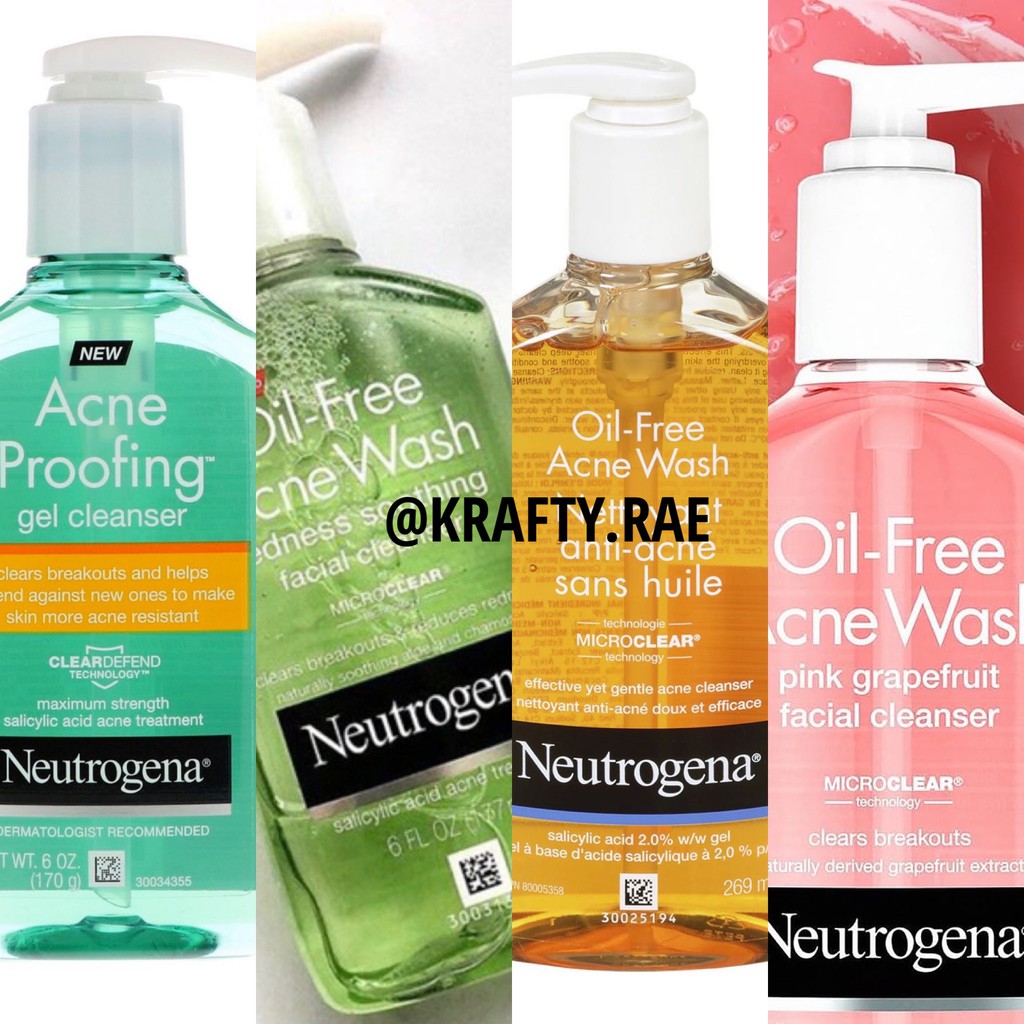 neutrogena redness soothing