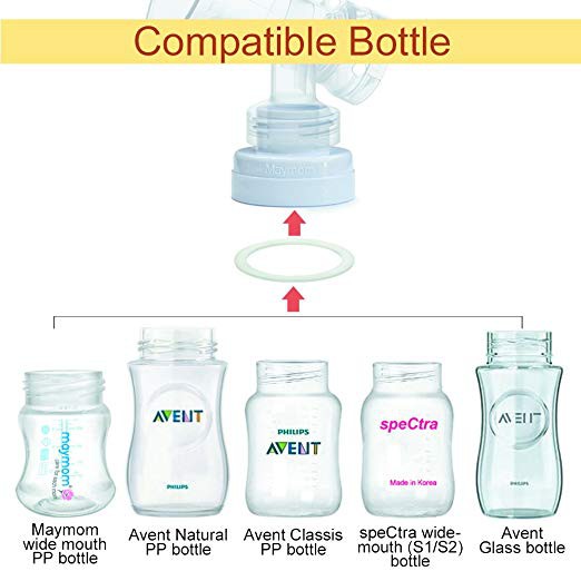 avent wide mouth bottles