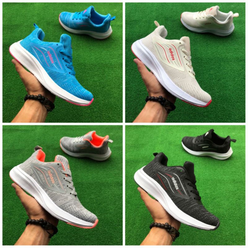 adidas lightweight sneakers