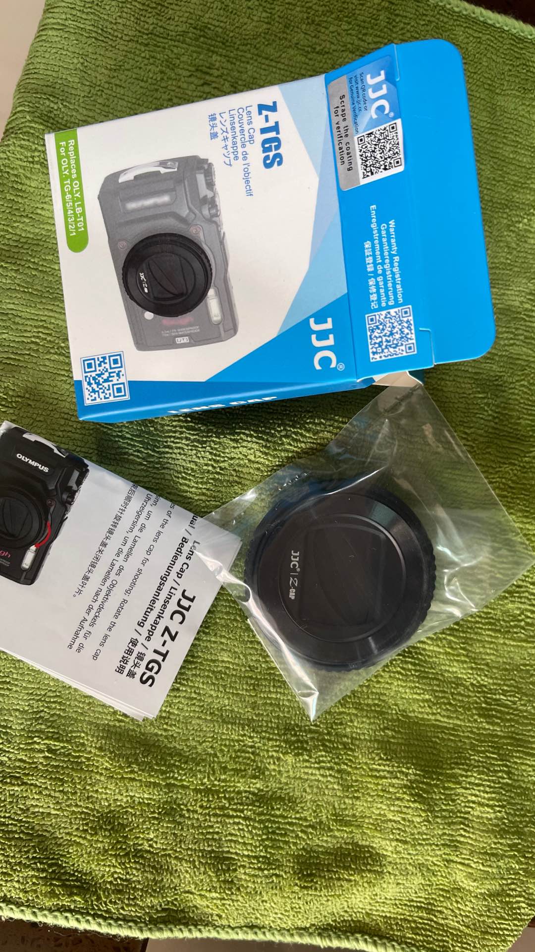 Jjc Camera Auto Lens Cap Holder Cover For Olympus Tg6 Tg5 Tg4 Tg3 Tg2 Tg1 Tg 6 Tg 5 Replaces Lb T01 Lens Protector Accessories Shopee Singapore