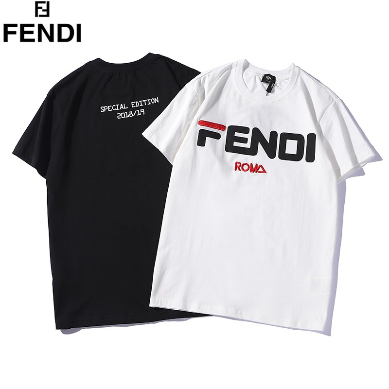 fendi special edition t shirt