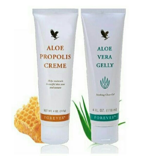 aloe vera propolis creme