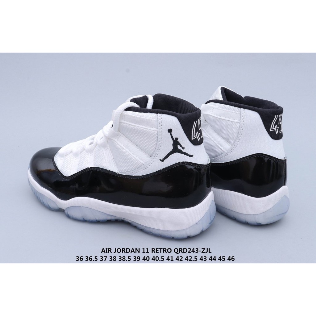 11 retro concord