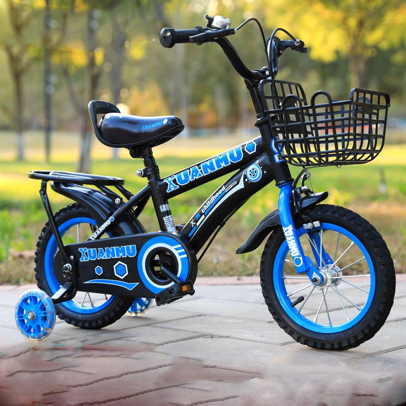 12 childrens bike