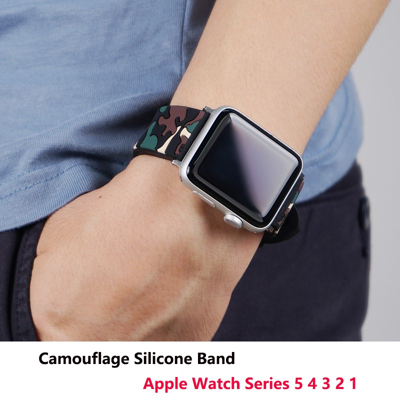 apple watch 44mm on wrist