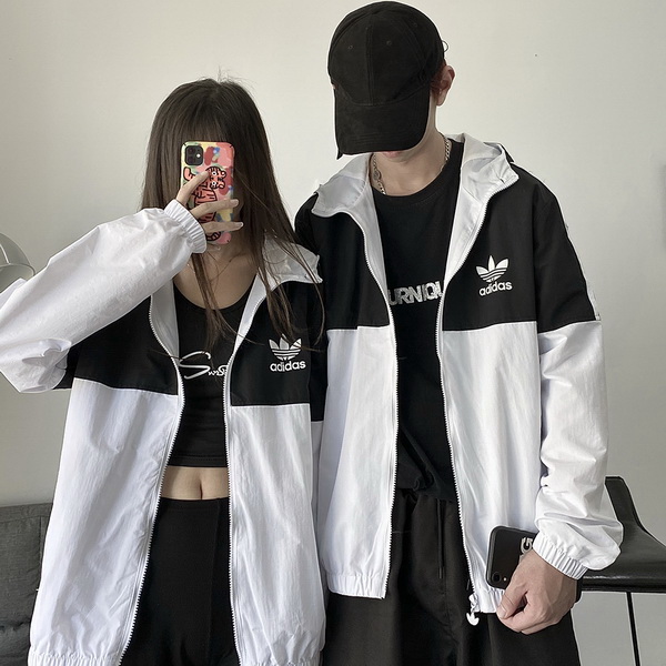 couple jacket adidas