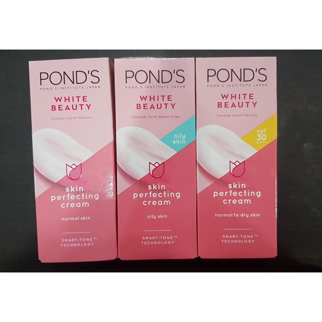 ponds for oily skin