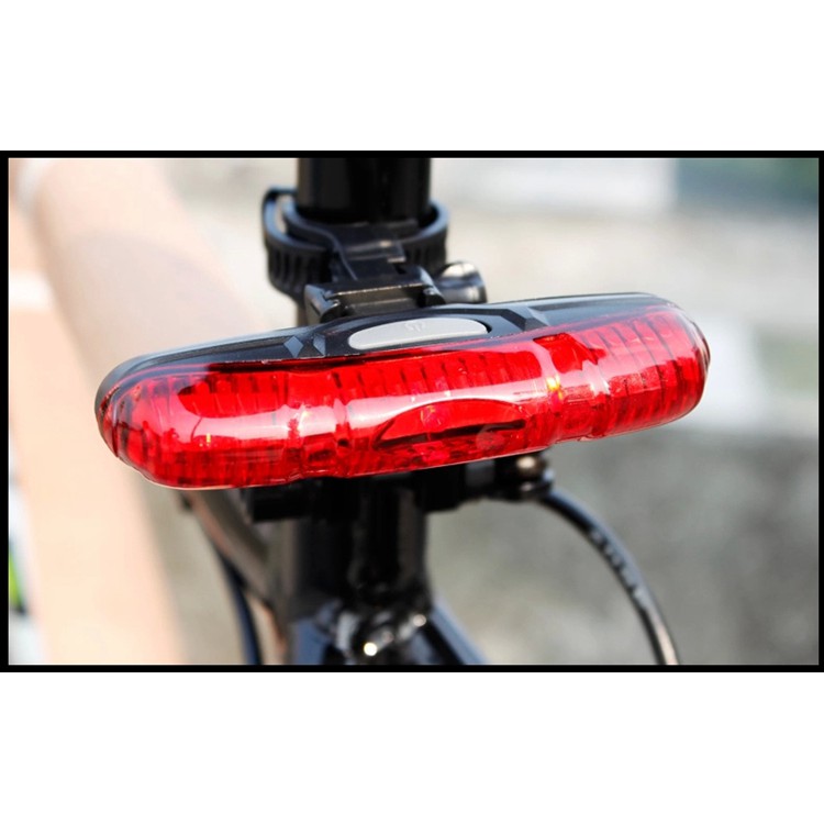 rear bike reflector