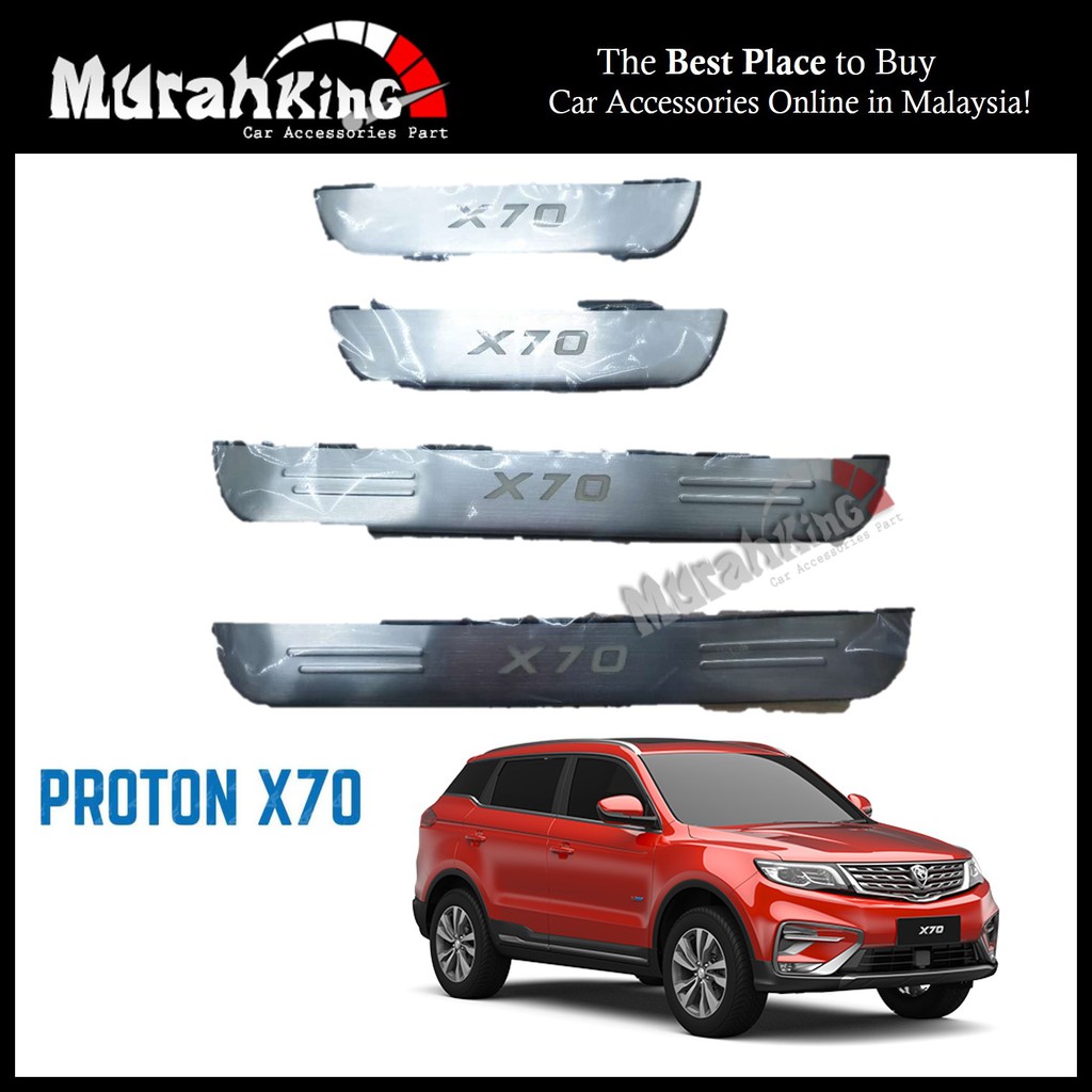 accessories for proton x70