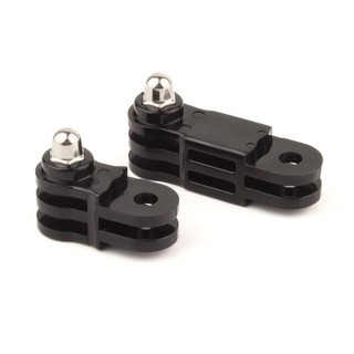 The Same Direction Straight Joints Mount Adapter for GoPro Extension Pivot Arms